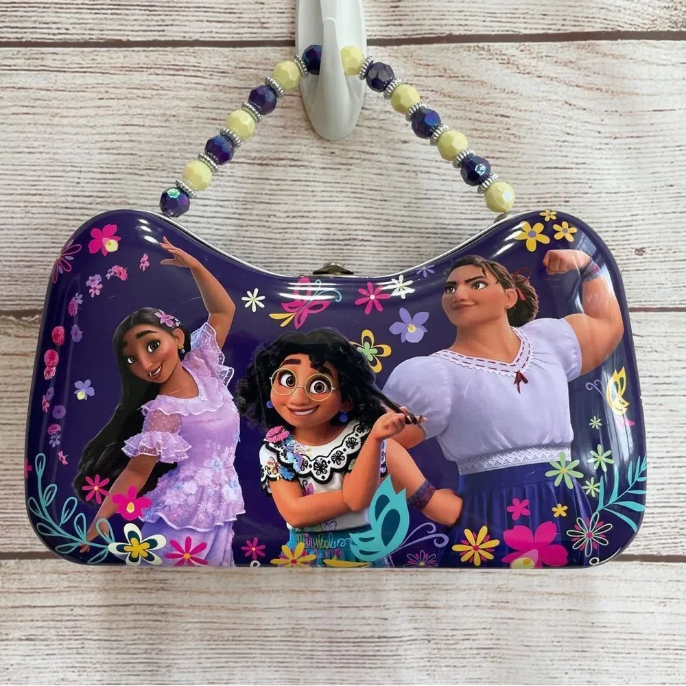 THE TIN BOX‎ CO ENCANTO DISNEY PURSE